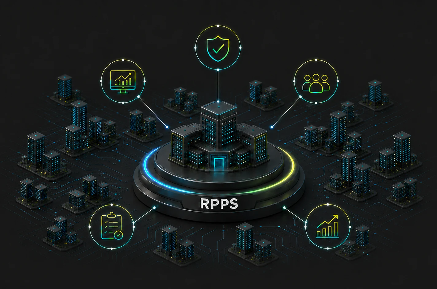 Ecossistema RPPS Flinke